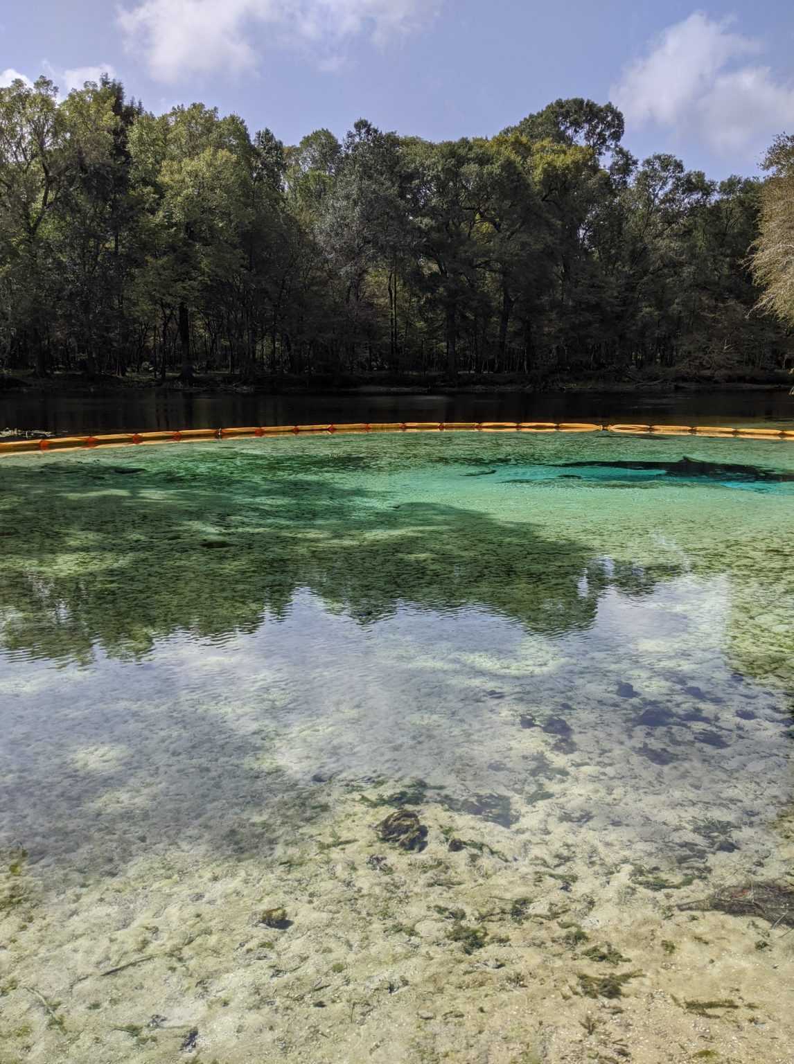 Rum Island Springs Fort White, United States