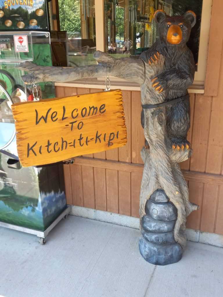 Welcome to Kitch-iti-kipi