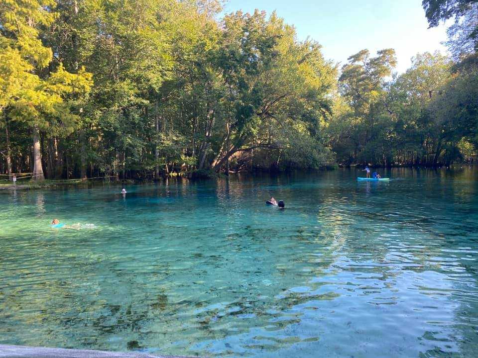 gilchrist blue springs
