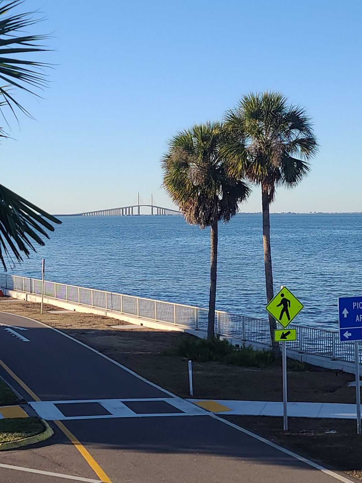 Skyway Fishing Pier State Park St. Petersburg, United States