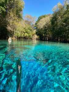 gilchrist blue springs State park
