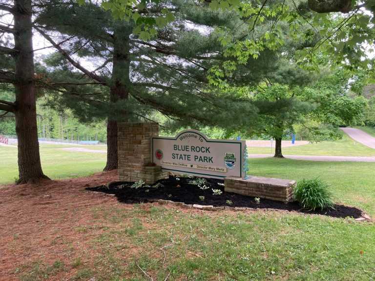 Blue Rock State Park Ohio