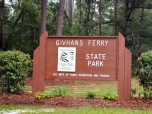 Givhans Ferry State Park Board