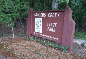 Sadlers Creek State Park Board