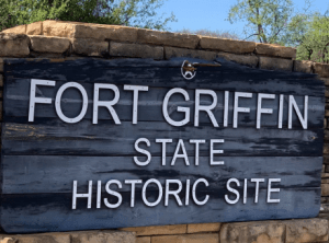 Board Fort Richardson State Park & Historic Site