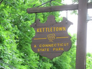 Board Kettletown State Park