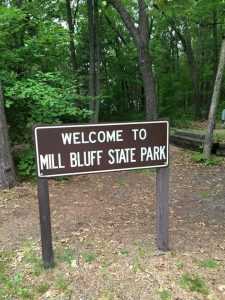 Board Mill Bluff State Park
