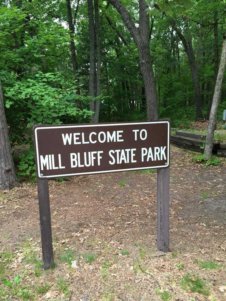 Board Mill Bluff State Park