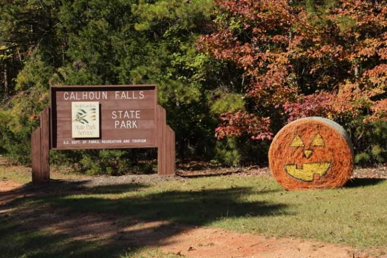 Calhoun Falls State Park Parks Guidance