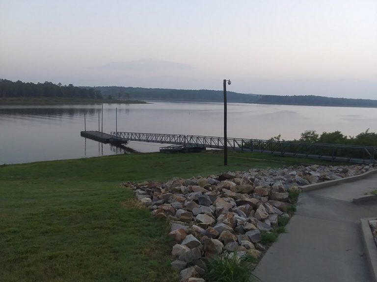 McGee Creek State Park Parks Guidance