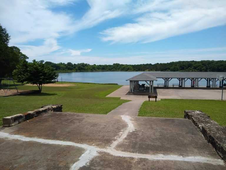 Bonham State Park Parks Guidance