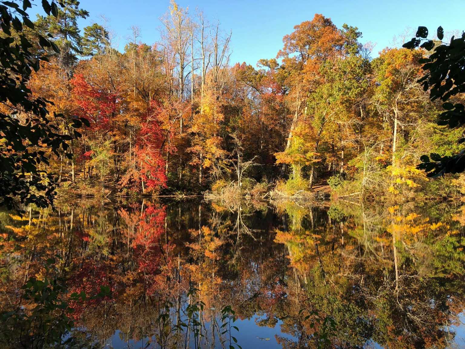 Paris Mountain State Park - Parks Guidance