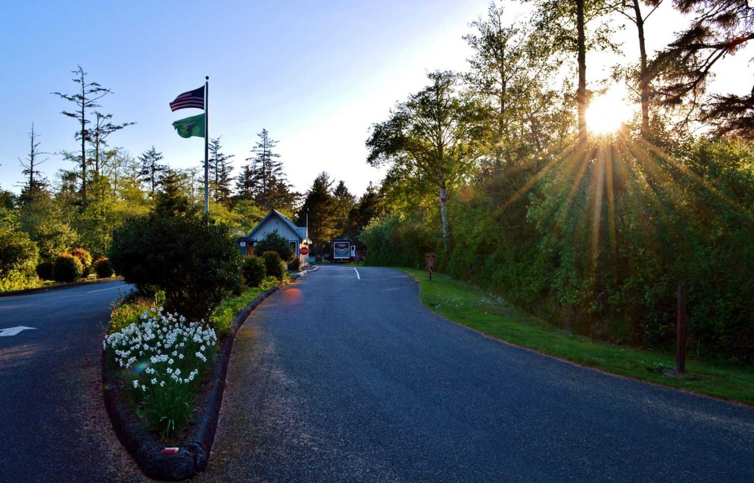 Twin Harbors State Park Parks Guidance