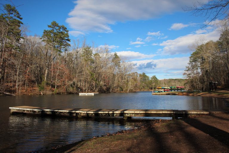 Paris Mountain State Park - Parks Guidance