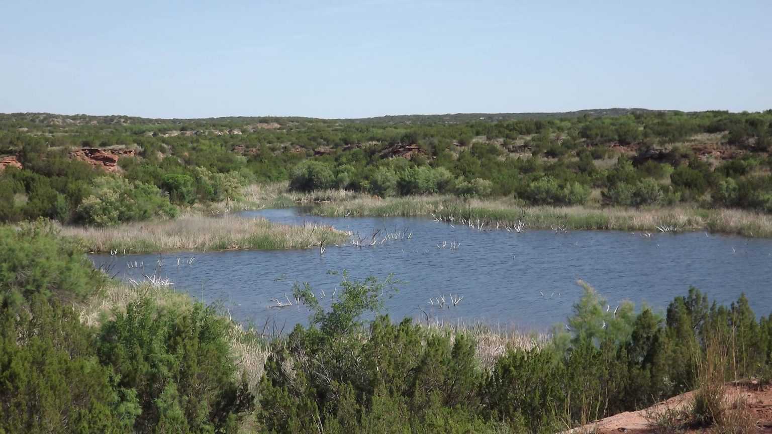 Copper Breaks State Park Parks Guidance