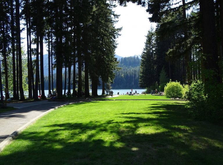 Lake Easton State Park Parks Guidance