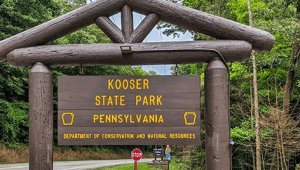 Board Kooser State Park