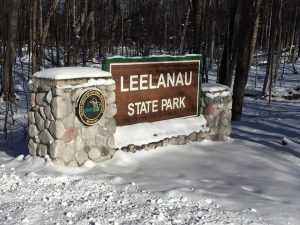 Board Leelanau State Park