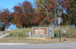 Board Mears State Park