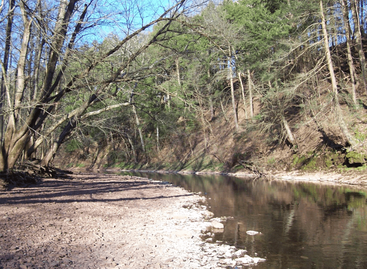 Evansburg State Park Parks Guidance