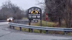 Blue Licks Battlefield State Resort Park - Parks Guidance