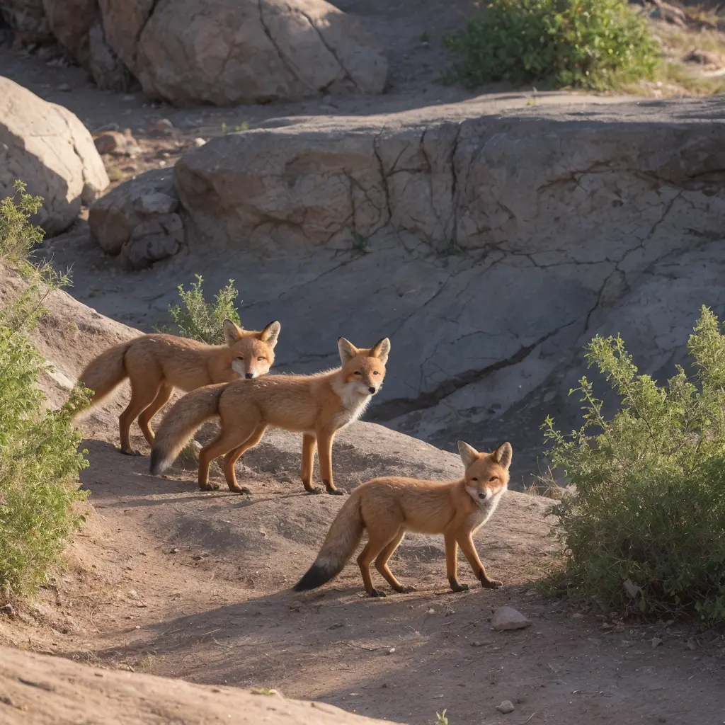 Wildlife in Copper Breaks State park - Parksguidance Official