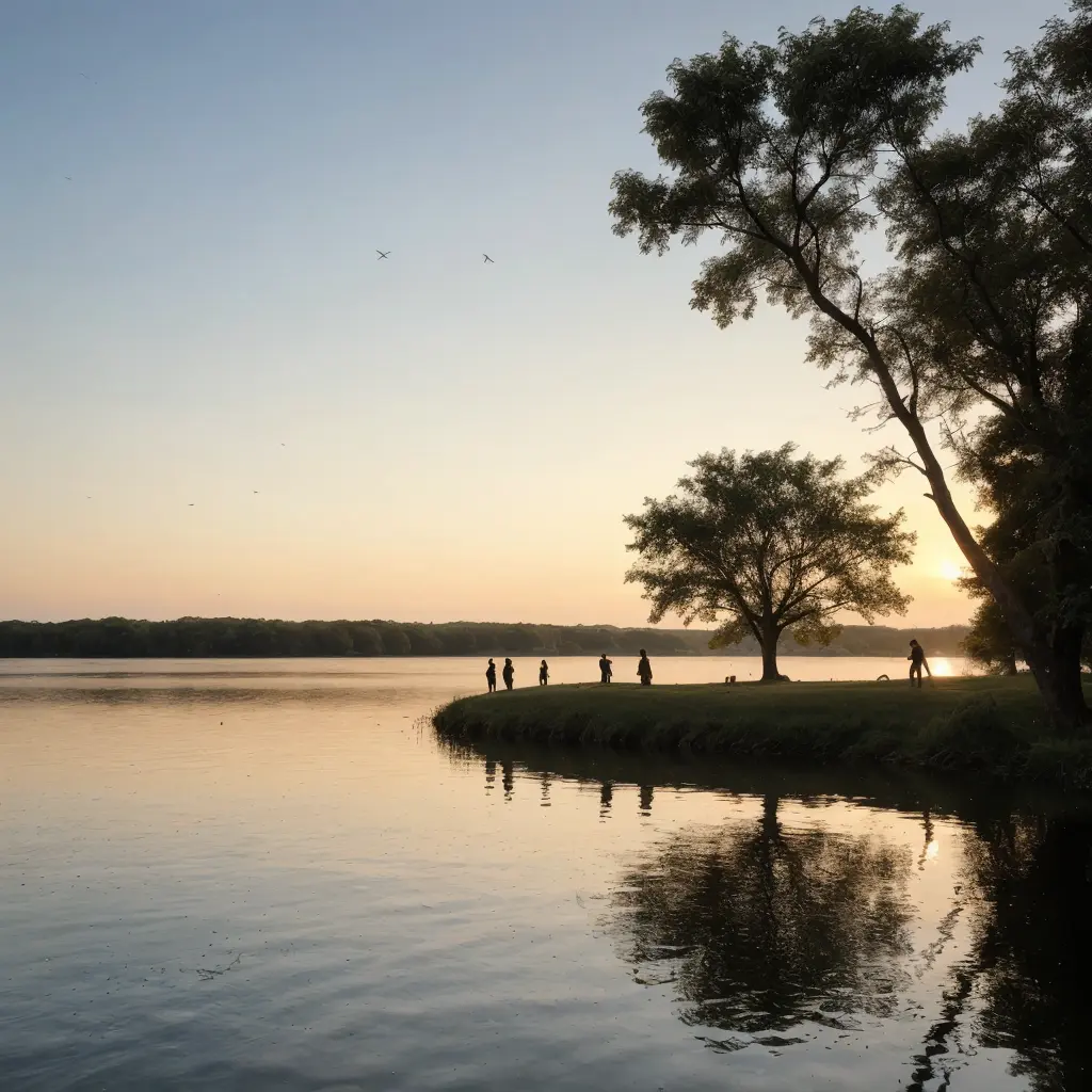 fishing to bird watching at Hempstead Lake State Park - Parksguidance Official