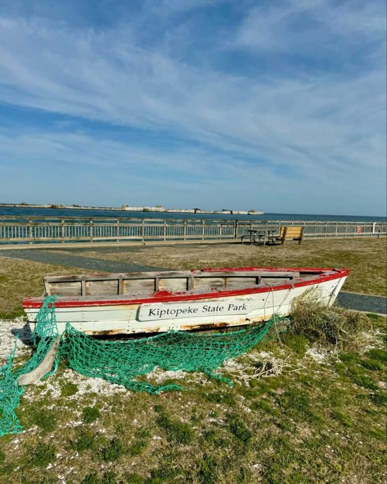 Kiptopeke State Park Archives Parks Guidance