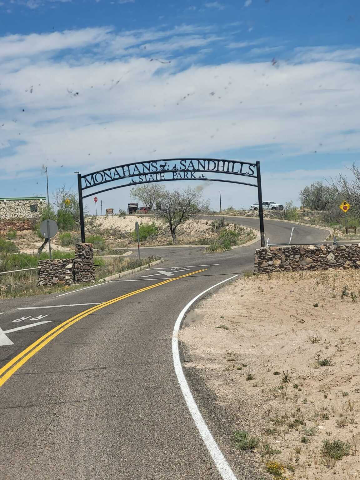 Capturing the Beauty of Monahans Sandhills State Park: A Photographer's ...