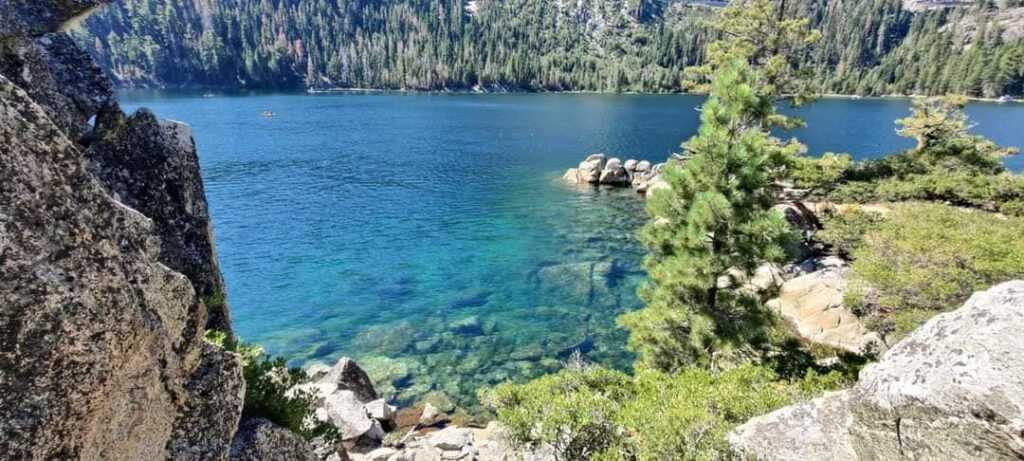 emerald bay state park