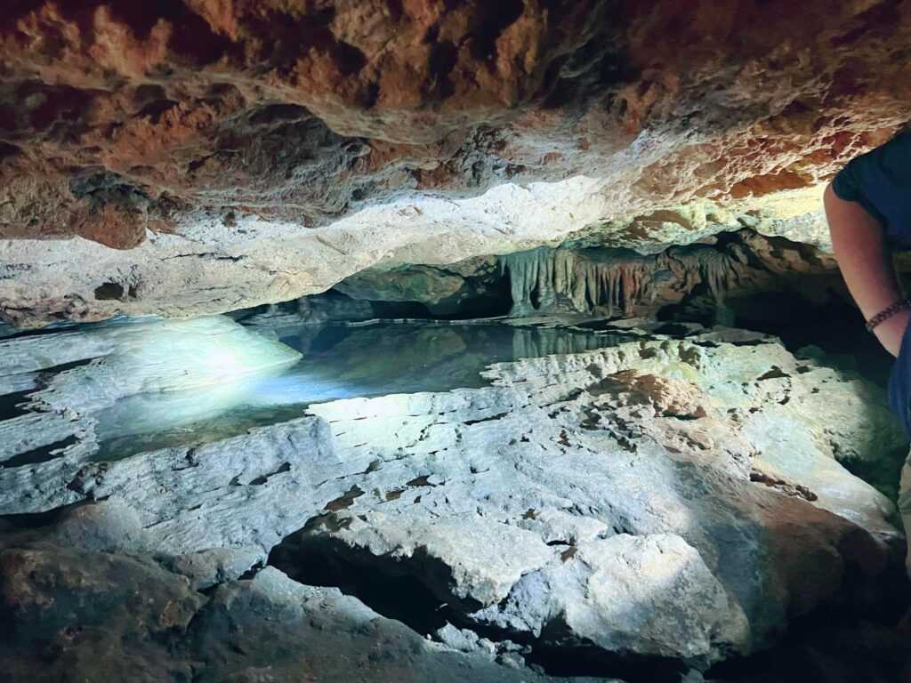 florida caverns state park