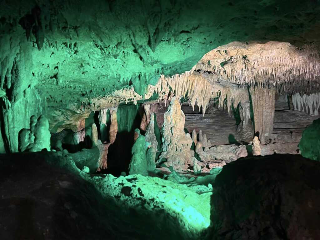 florida caverns state park